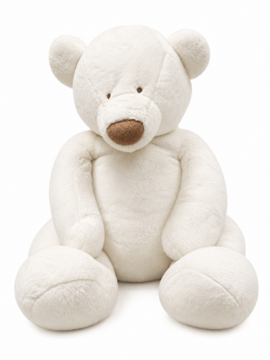 DIMPEL ESTEBAN JR 65 CM WIT