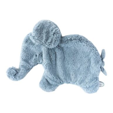 DIMPEL OSCAR DOUDOU 42CM BLAUWGROEN