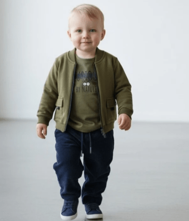 GYMP BROEK DAFNE NAVY