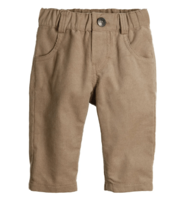 GYMP BROEK DORAN BEIGE