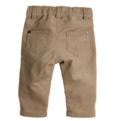 GYMP BROEK DORAN BEIGE