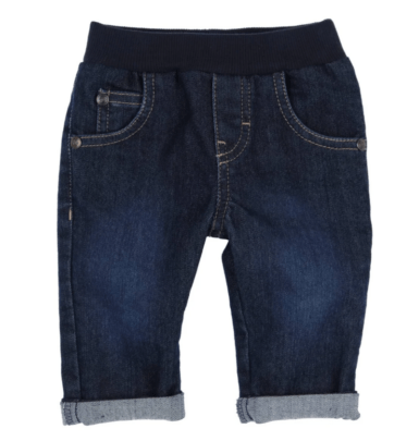 GYMP BROEK JASON BLUE