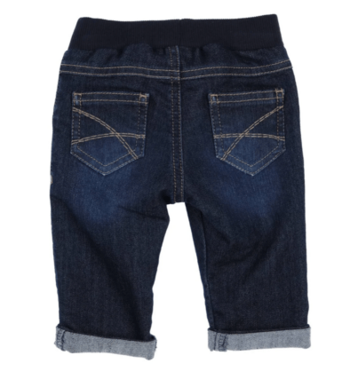 GYMP BROEK JASON BLUE
