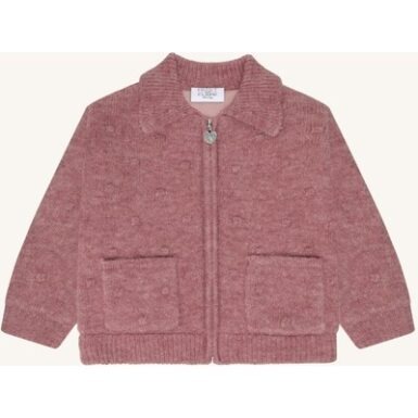 HUST & CLAIRE EMI KNIT JACKET