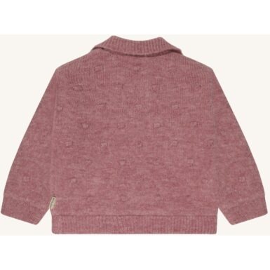 HUST & CLAIRE EMI KNIT JACKET