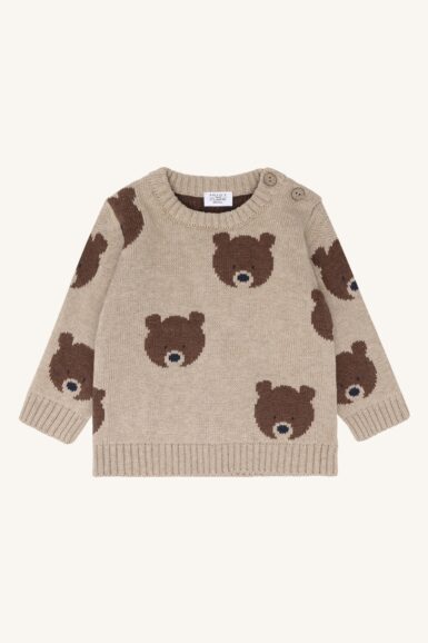 HUST & CLAIRE PILOU BEAR