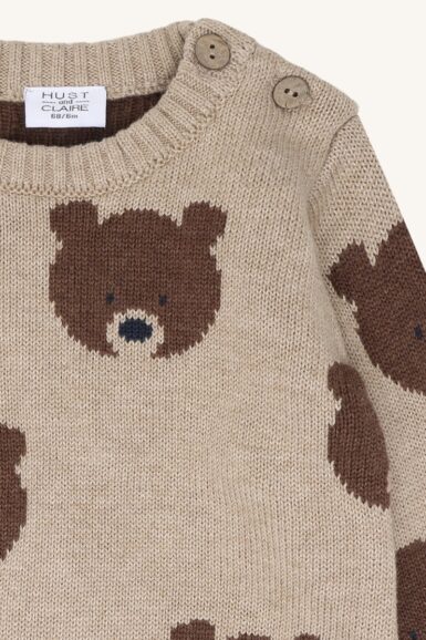 HUST & CLAIRE PILOU BEAR