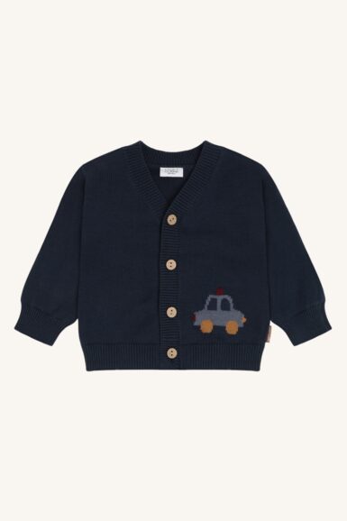 HUST & CLAIRE SWEATER CHARLI POLICE