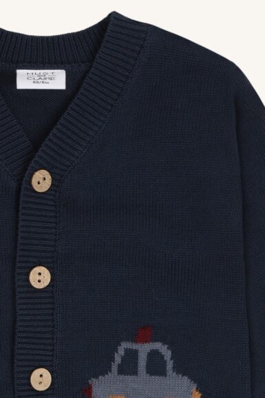 HUST & CLAIRE SWEATER CHARLI POLICE
