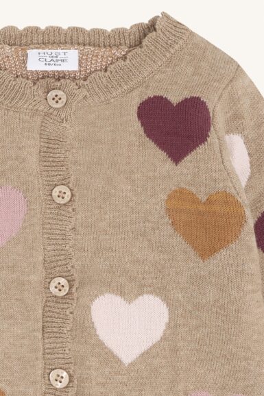 HUST & CLAIRE SWEATER CILJA LOVELY