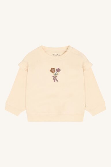 HUST & CLAIRE SWEATER SARA BOUQUET