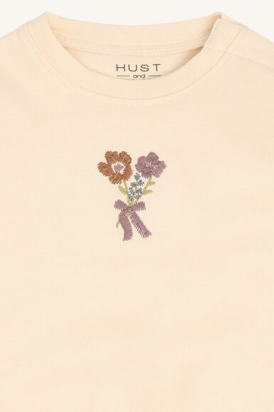 HUST & CLAIRE SWEATER SARA BOUQUET