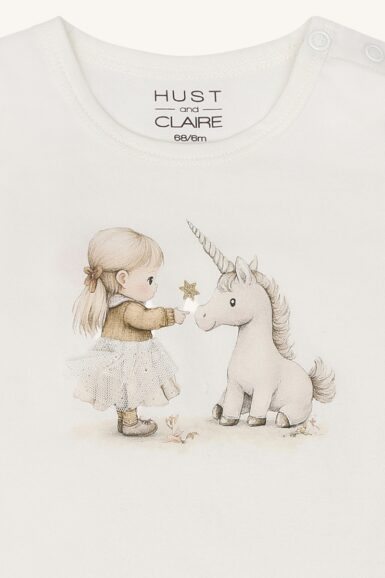HUST & CLAIRE T-SHIRT ANNA FRIENDS