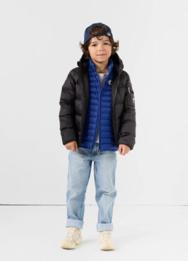 JOTT DONSJAS KAZAN BLACK