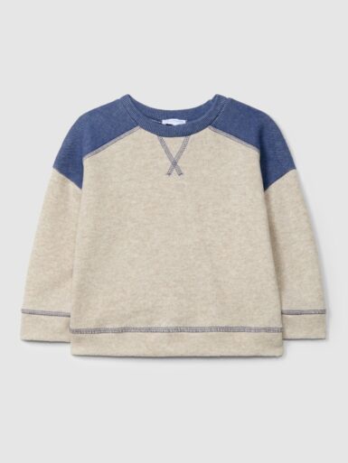 LARANJINHA TRUI MET RONDE KRAAG BLUE