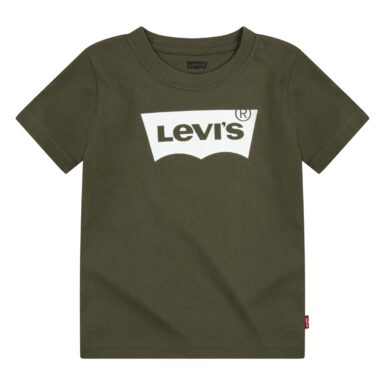 LEVI'S T-SHIRT OLIVE