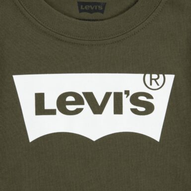 LEVI'S T-SHIRT OLIVE