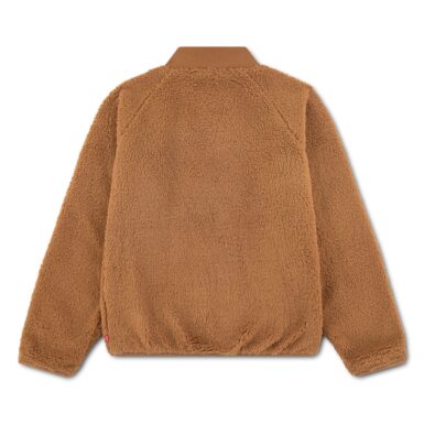 LEVI'S TEDDYJAS MET RITS CAMEL