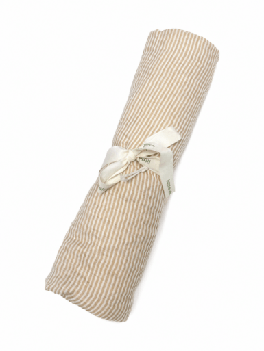 LITTLE DUTCH SWADDLE MET STREPEN 120CM