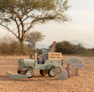 LITTLE DUTCH VORMENSTOOF AUTO - SAFARI FRIENDS