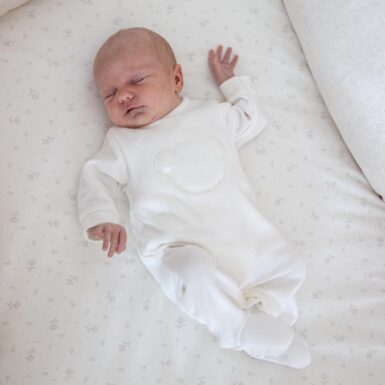 LIVING NATURE BABYPAKJE BOBBI BEIGE