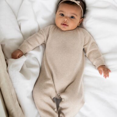 LIVING NATURE BABYPAKJE EZRA BEIGE
