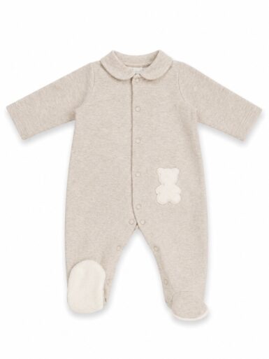 LIVING NATURE BABYPAKJE MEDARD BEIGE