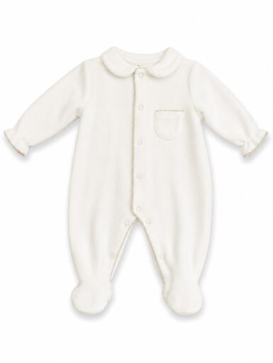 LIVING NATURE BABYPAKJE MILAN ECRU