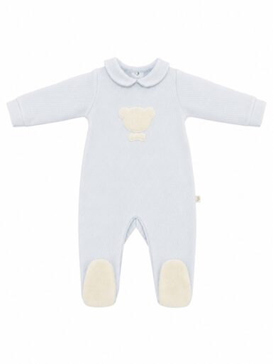 LIVING NATURE BABYPAKJE WOUT BLAUW