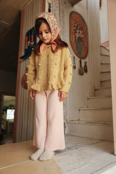 LOUISE MISHA BROEK SALIA BLUSH