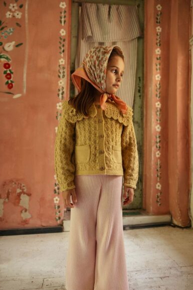 LOUISE MISHA BROEK SALIA BLUSH LOUISE MISHA BROEK SALIA BLUSH