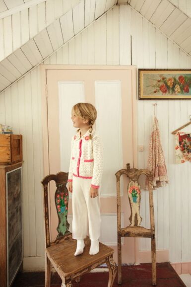 LOUISE MISHA BROEK SALIA CREAM