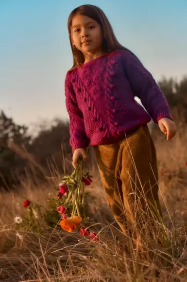 LOUISE MISHA FLOR BROEK COFFEE LOUISE MISHA FLOR BROEK COFFEE