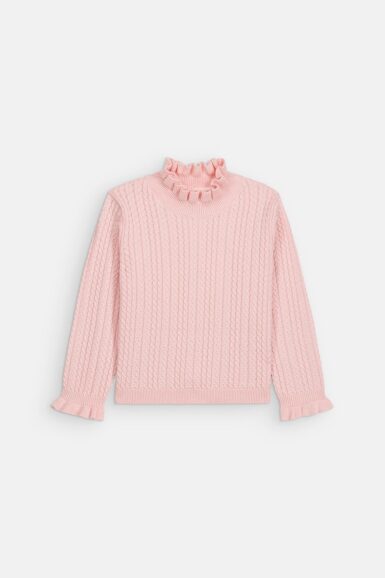 LOUISE MISHA JUMPER JAVA BLUSH LOUISE MISHA JUMPER JAVA BLUSH