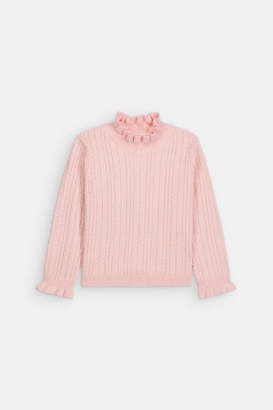 LOUISE MISHA JUMPER JAVA CREAM