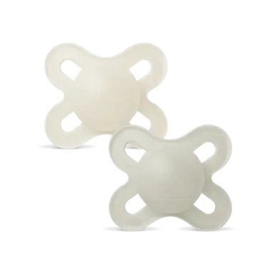 MAM ORIGINAL START FOPSPEEN SILICONE 0-2M NEUTRAL 2ST