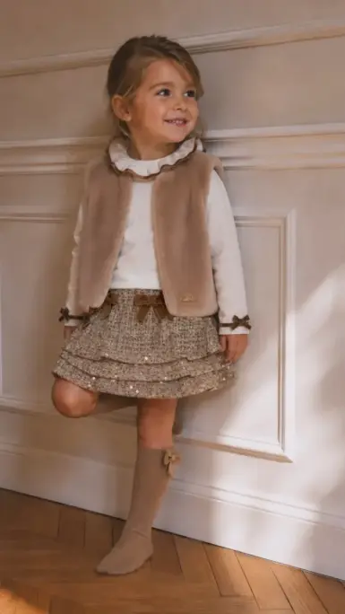 NATINI BLOOMER MIA BEIGE