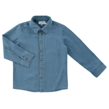 NATINI HEMD JEANS