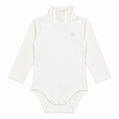 NATINI TURTLENECK BODY OFFWHITE