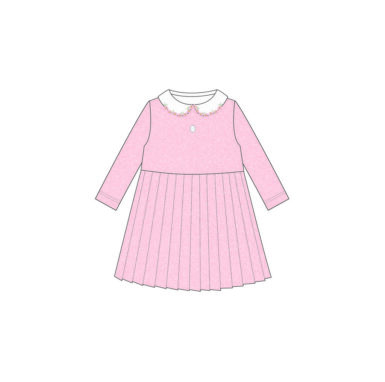 PATACHOU KLEEDJE LOVELYPINK PINK
