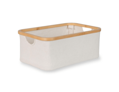 QUAX MAND BADMEUBEL 38X30X16 NATUREL BEIGE