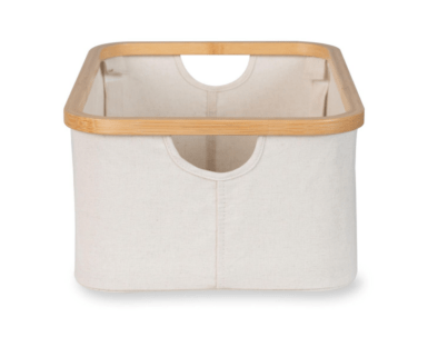 QUAX MAND BADMEUBEL 38X30X16 NATUREL BEIGE