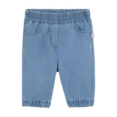 STELLA MCATRTNEY TROUSERS JEANS MET PAARDJES