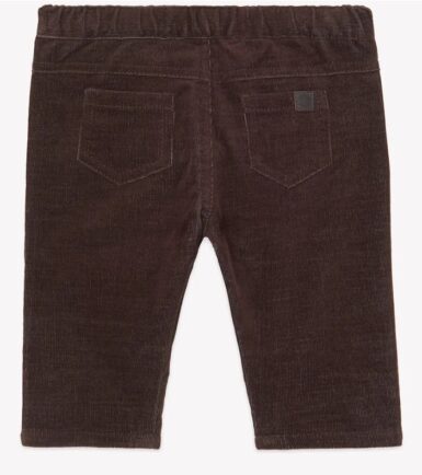 TARTINE ET CHOCOLAT BROEK CORDUROY CHOCOLAT