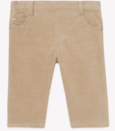 TARTINE ET CHOCOLAT BROEK CORDUROY SAND