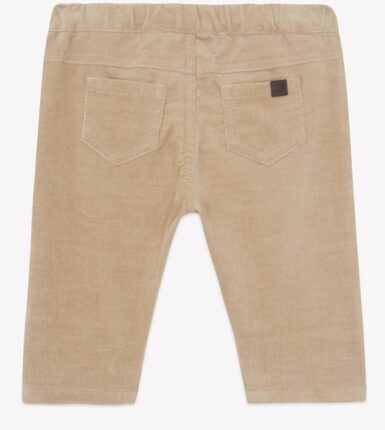 TARTINE ET CHOCOLAT BROEK CORDUROY SAND