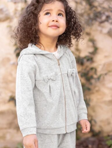 TARTINE ET CHOCOLAT JOGGING SETJE GREY