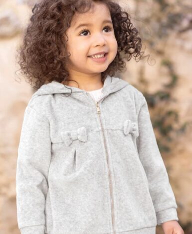 TARTINE ET CHOCOLAT JOGGING SETJE GREY