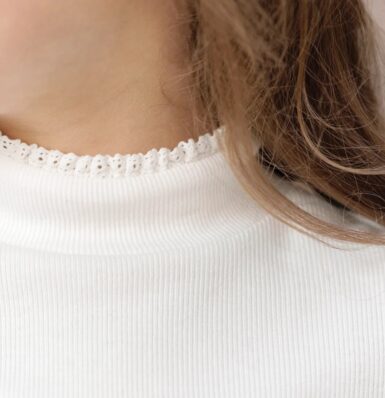 TARTINE ET CHOCOLAT SWEATER ECRU
