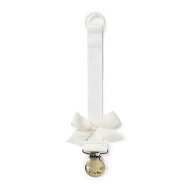 ELODIE FOPSPEENKETTING VANILLA WHITE